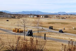 Golfing year-round at Heritage Eagle Bend