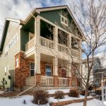 1313 S Duquesne Ct Aurora CO - Exterior