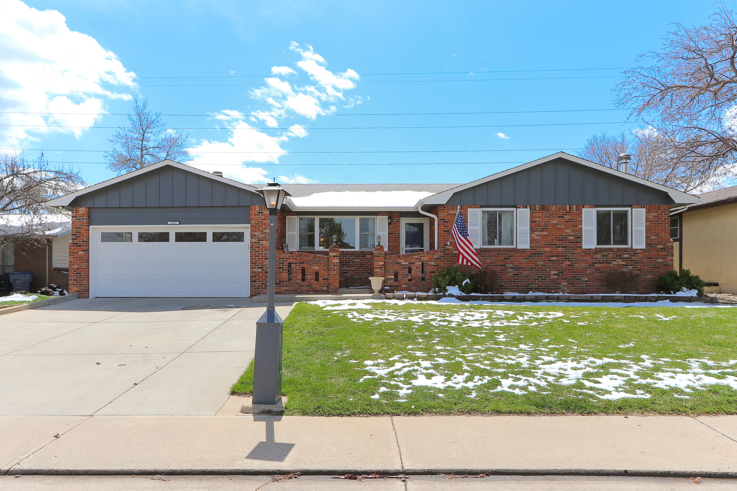 1618 Gifford Drive North Longmont's New Listing with Full Virtual