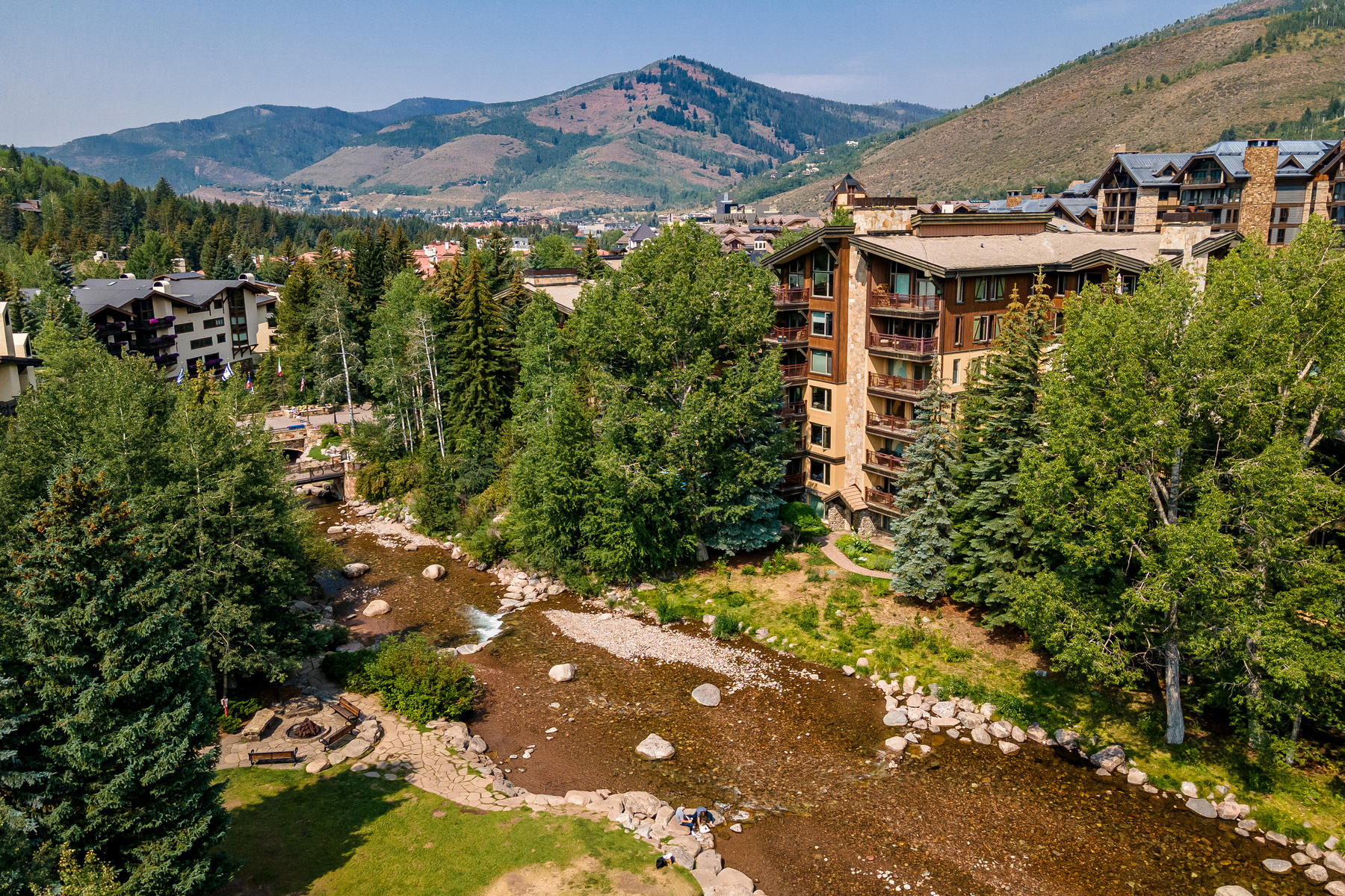 Eagle County Sales Surpass 1B in July Andie Ohde Realtor Vail