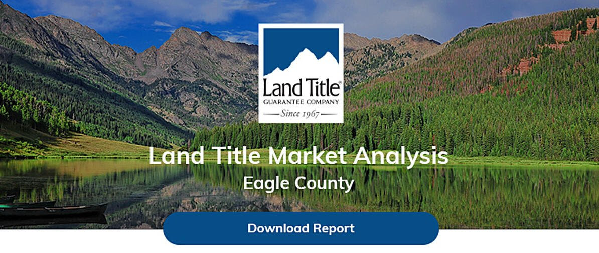YearEnd 2021 Market Analysis Land Title Guarantee Company Andie