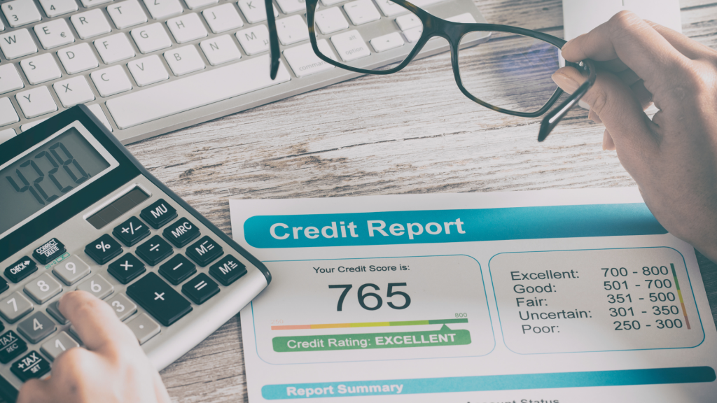 Improving Your Credit Score