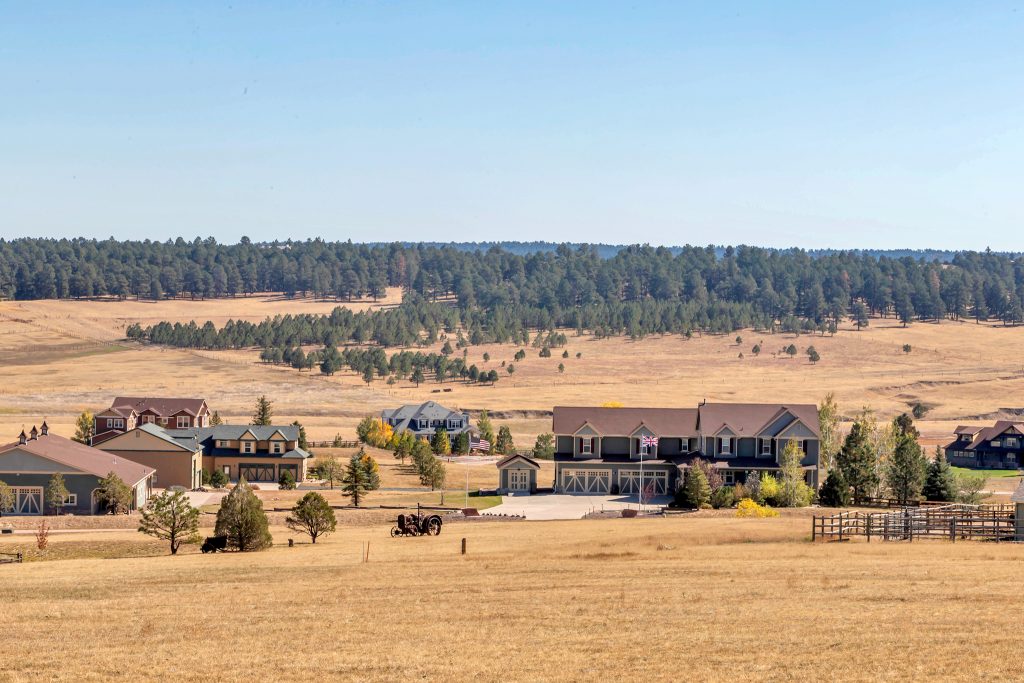 WILD POINTE RANCH Phillip Booghier REALTOR® Parker Colorado Homes