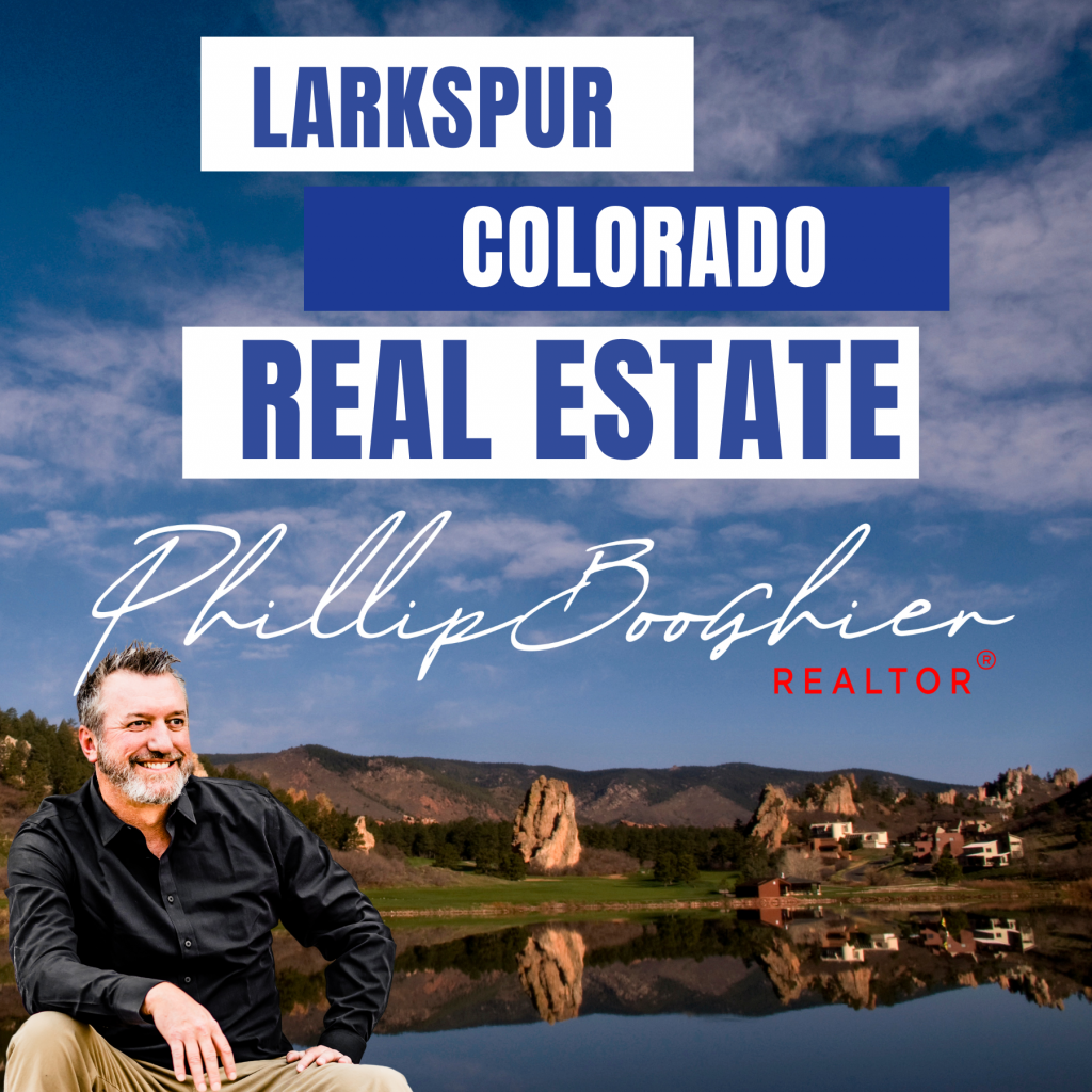 Larkspur Phillip Booghier REALTOR® Parker Colorado Homes for Sale