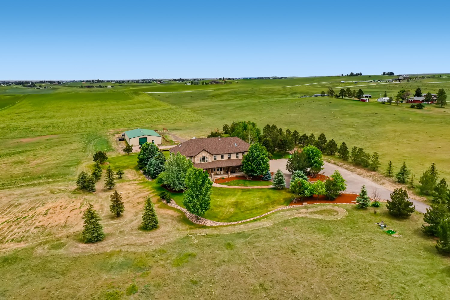 Equestrian Property For Sale Douglas County Colorado Phillip Booghier