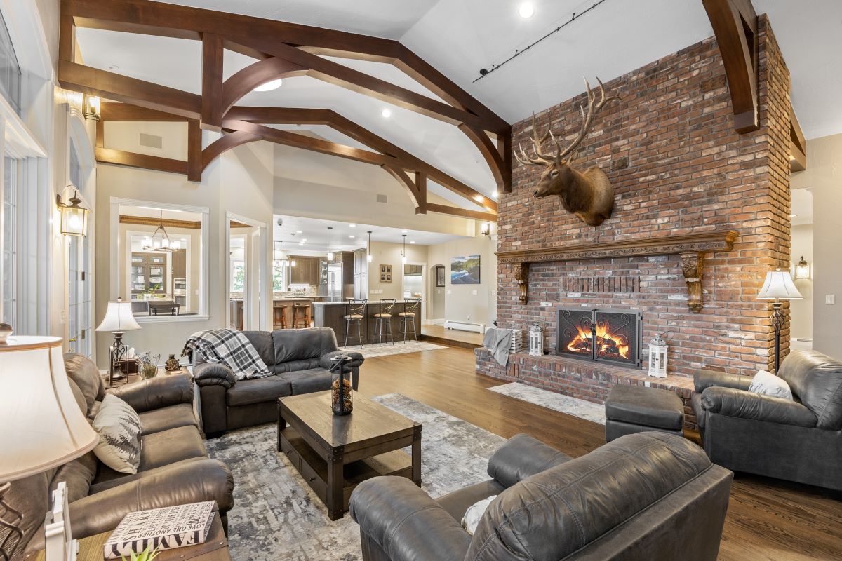 Saddle Mountain Ranch Colorado - Offered at $6m - Phillip Booghier