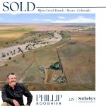 sold land n Byers Colorado