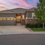 Residential home sold in Parker, Colorado with professional representation