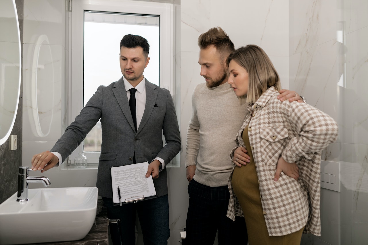 Homebuyers steps