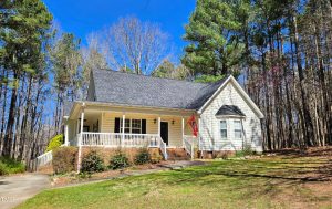 4116 Tall Pine Drive Franklinton NC 27525