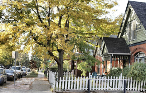 Highlands in Denver, CO Highlands in Denver, CO